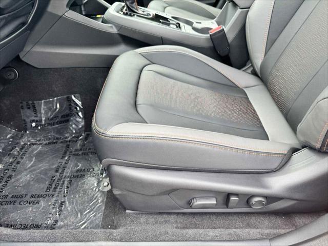 new 2025 Subaru Crosstrek car, priced at $35,934