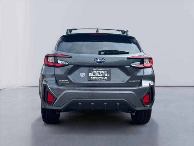 new 2025 Subaru Crosstrek car, priced at $35,934