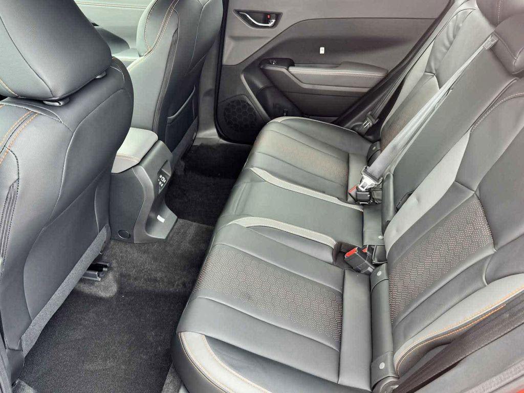 new 2025 Subaru Crosstrek car, priced at $35,934