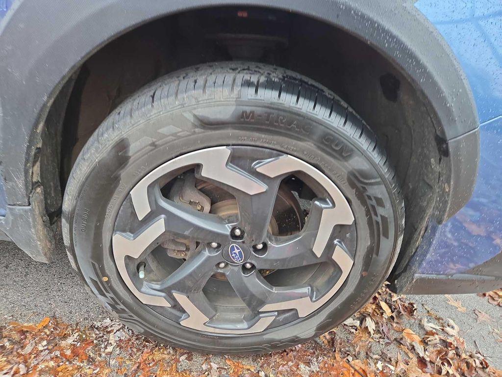 used 2021 Subaru Crosstrek car, priced at $26,988