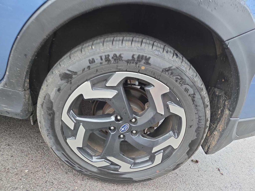 used 2021 Subaru Crosstrek car, priced at $26,988