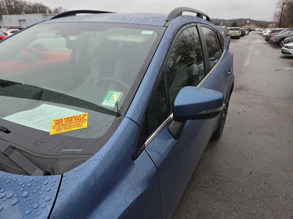 used 2021 Subaru Crosstrek car, priced at $26,988