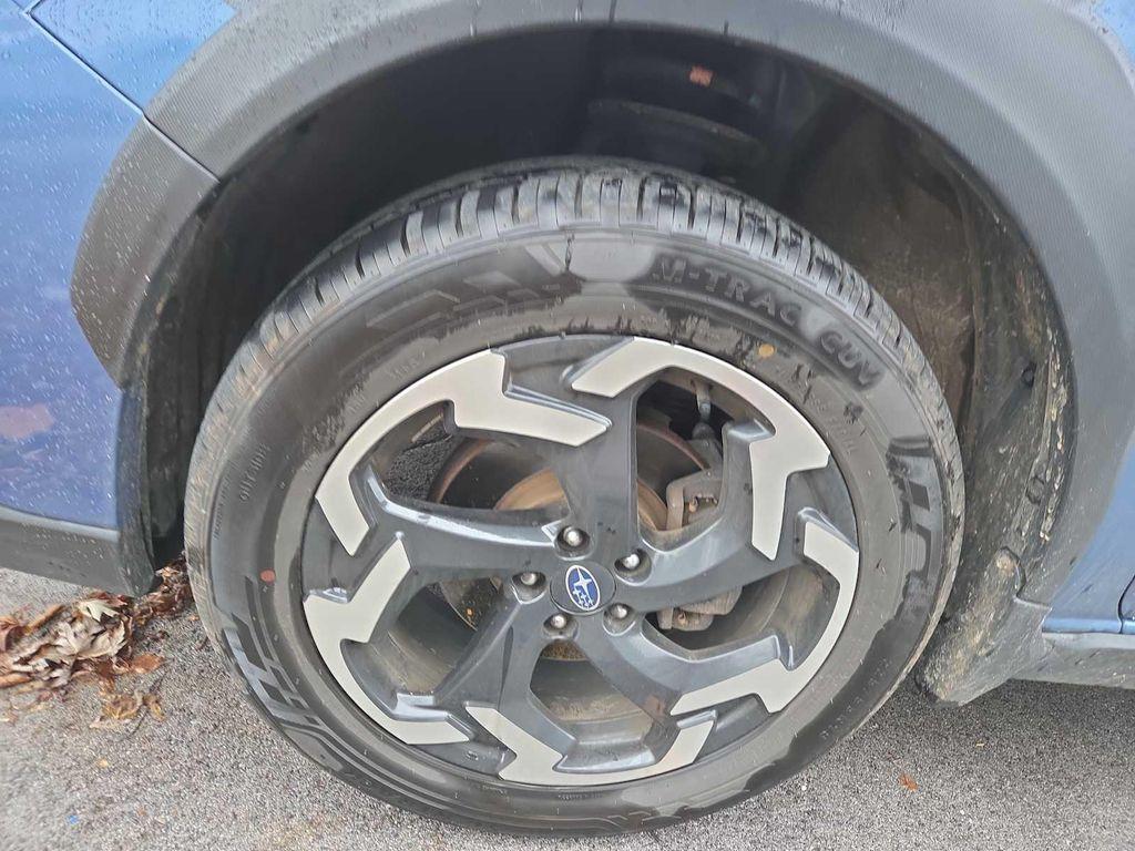 used 2021 Subaru Crosstrek car, priced at $26,988