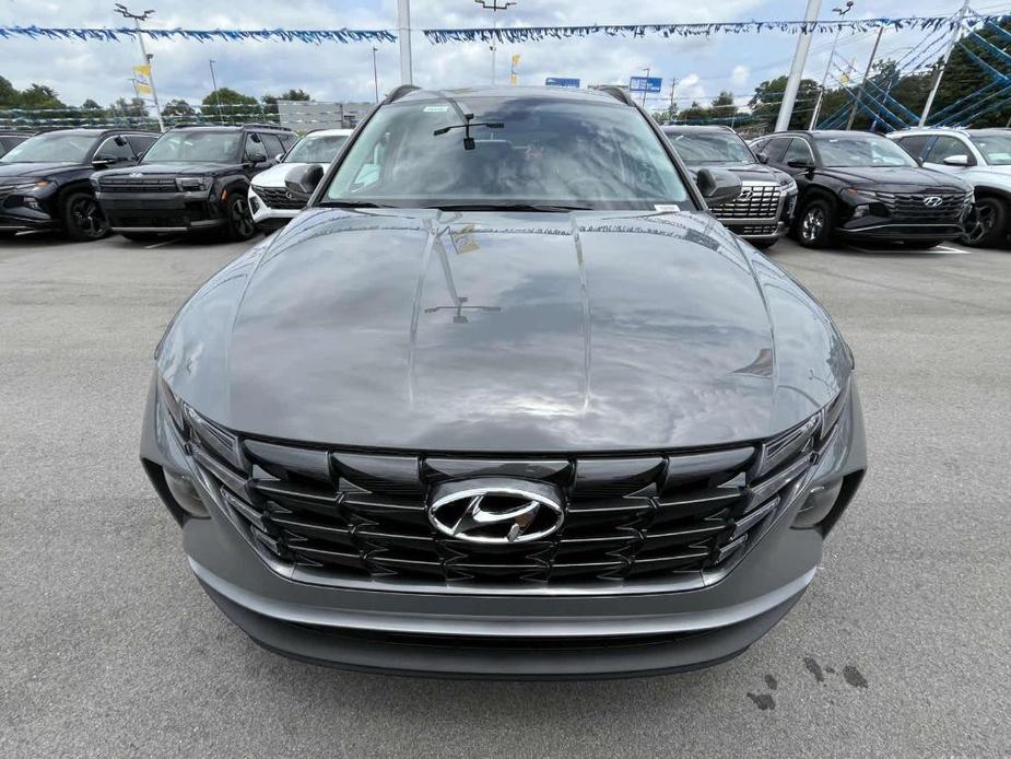 new 2024 Hyundai Tucson car, priced at $30,585