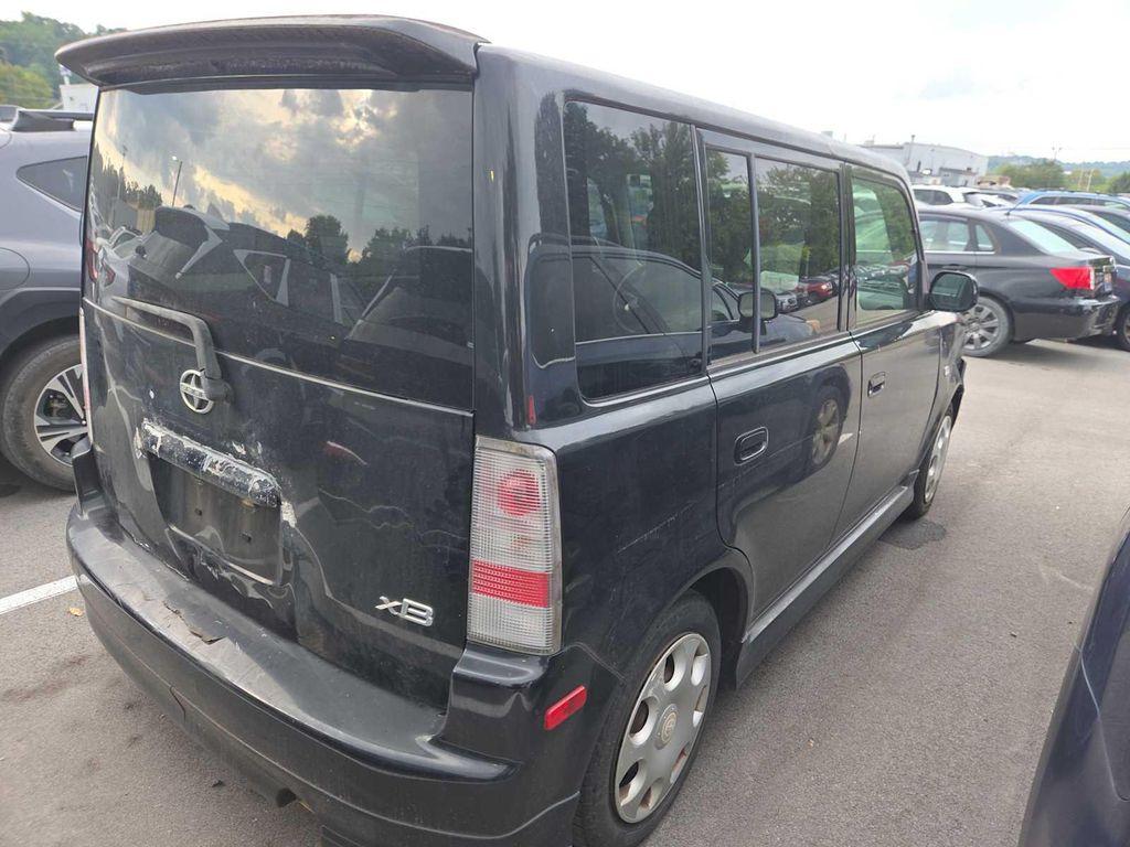 used 2005 Scion xB car, priced at $2,999