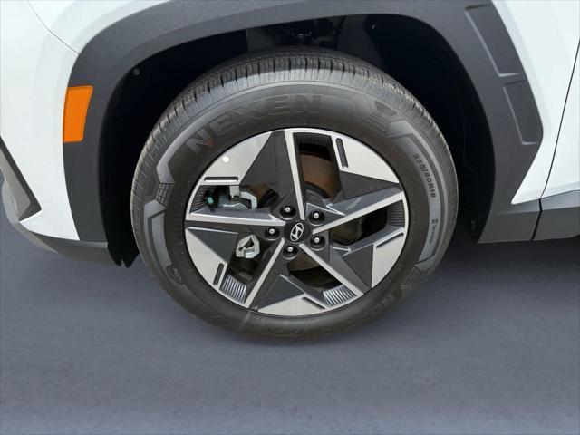 new 2025 Hyundai Tucson car, priced at $34,584