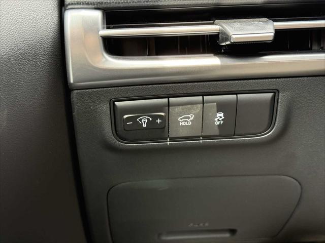 new 2025 Hyundai Tucson car, priced at $34,584