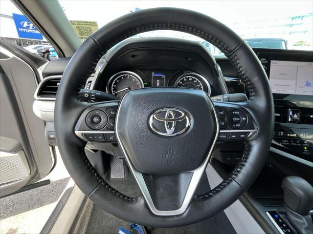 used 2024 Toyota Camry car, priced at $26,786