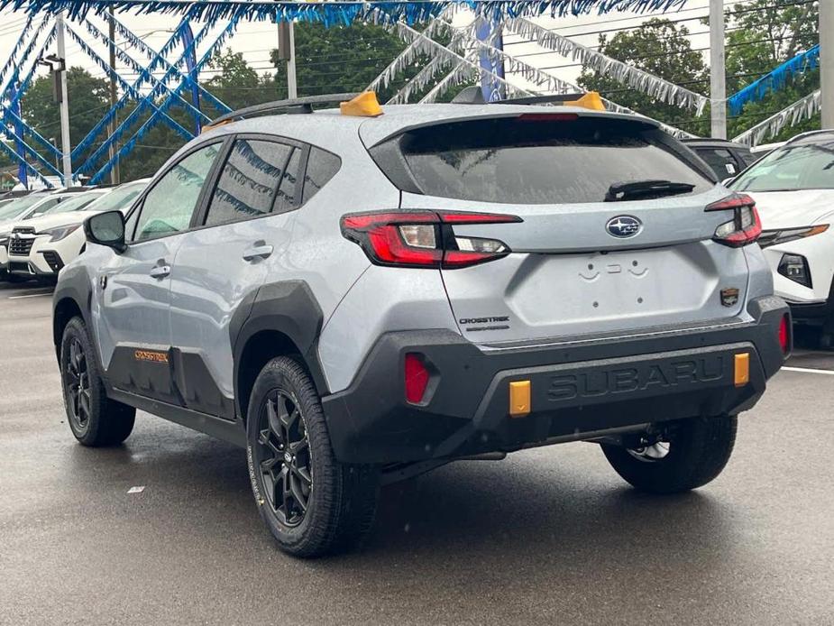 new 2024 Subaru Crosstrek car, priced at $36,745