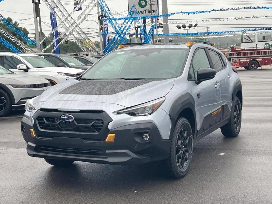 new 2024 Subaru Crosstrek car, priced at $36,745