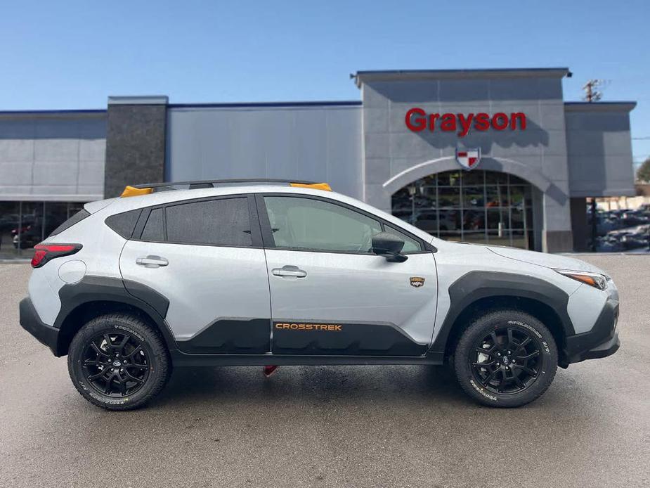 new 2024 Subaru Crosstrek car, priced at $36,745