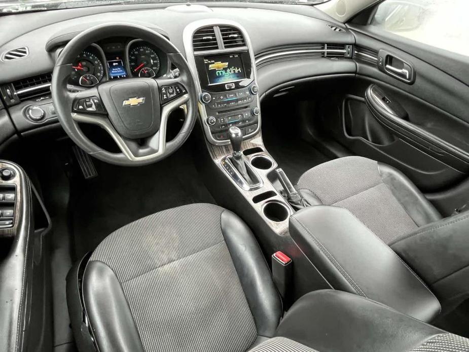 used 2015 Chevrolet Malibu car, priced at $7,999