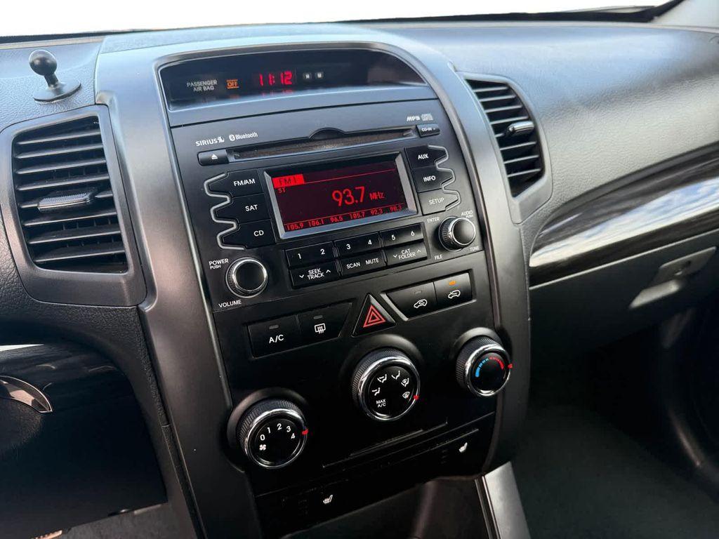 used 2012 Kia Sorento car, priced at $7,500