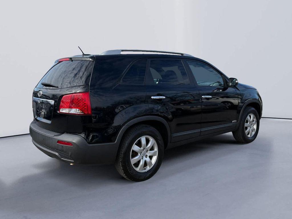 used 2012 Kia Sorento car, priced at $7,500