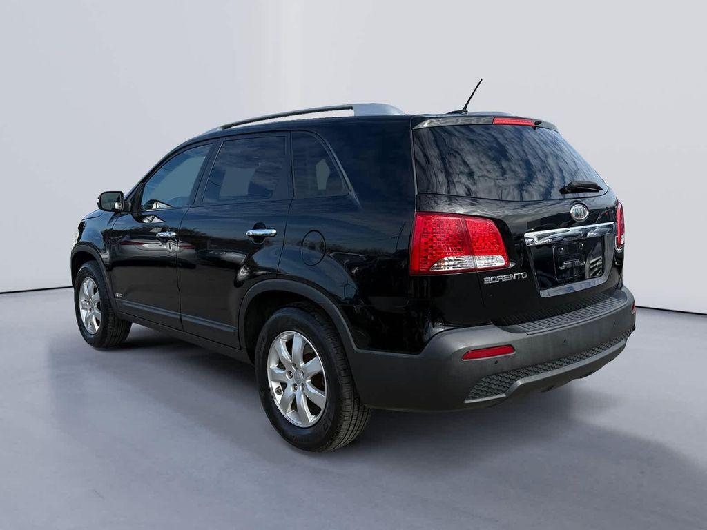 used 2012 Kia Sorento car, priced at $7,500