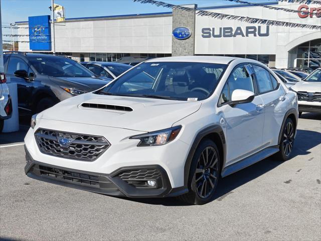 new 2024 Subaru WRX car, priced at $36,997