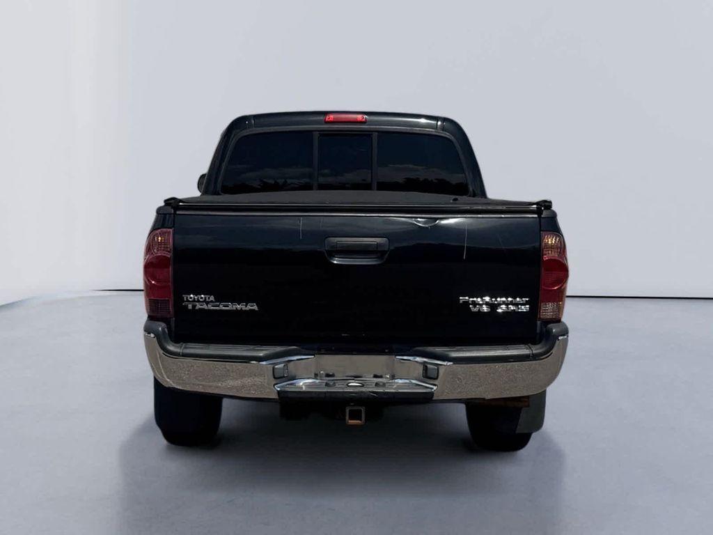 used 2007 Toyota Tacoma car, priced at $6,500