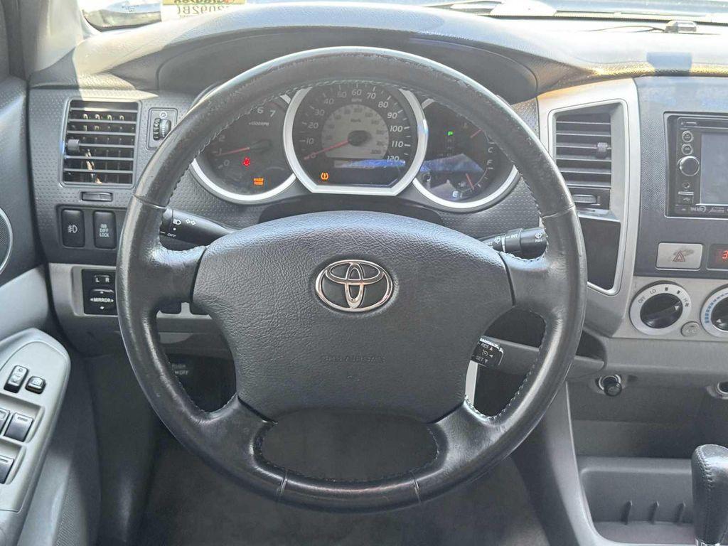 used 2007 Toyota Tacoma car, priced at $6,500