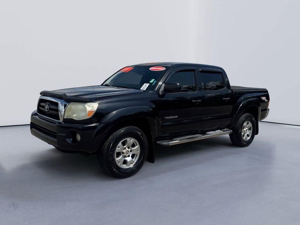 used 2007 Toyota Tacoma car, priced at $6,500
