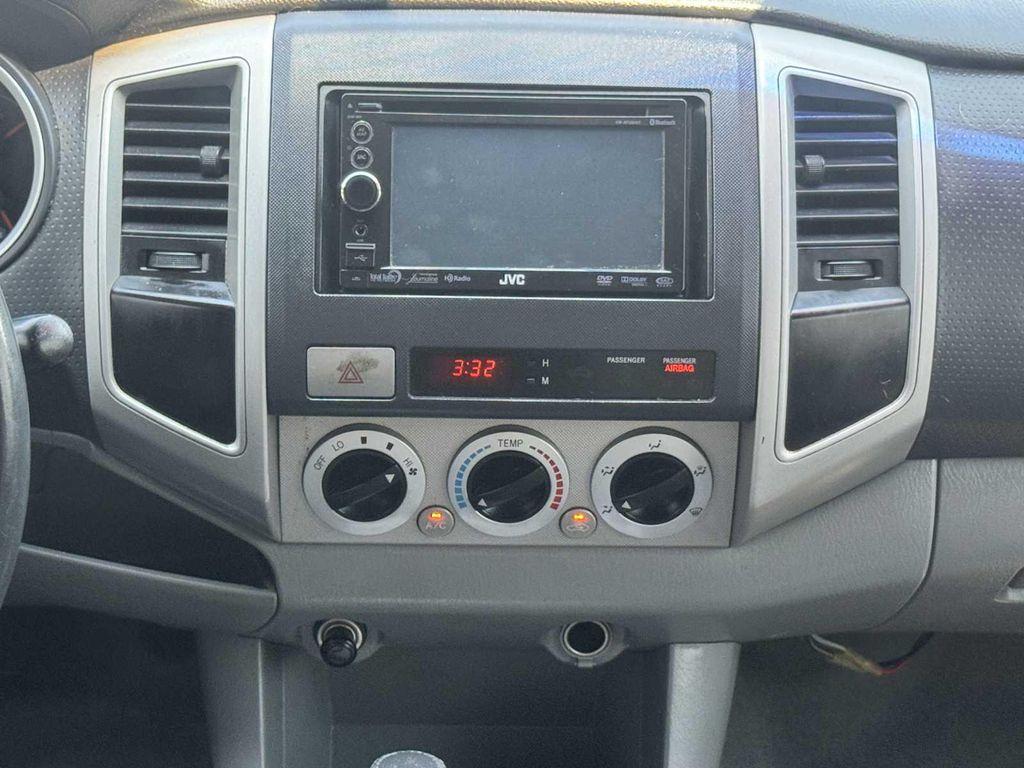 used 2007 Toyota Tacoma car, priced at $6,500