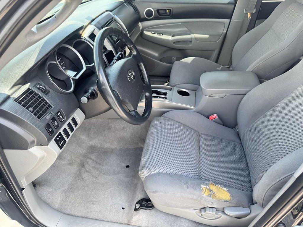 used 2007 Toyota Tacoma car, priced at $6,500