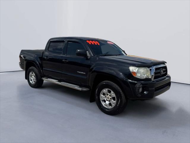 used 2007 Toyota Tacoma car, priced at $9,999