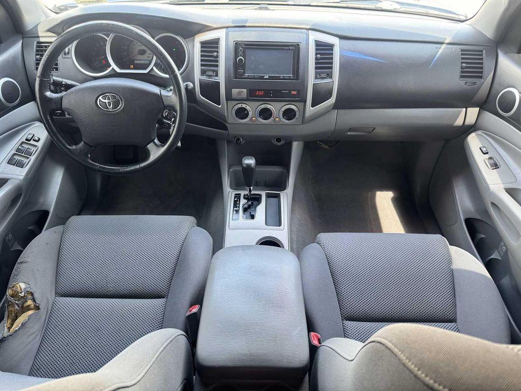 used 2007 Toyota Tacoma car, priced at $6,500