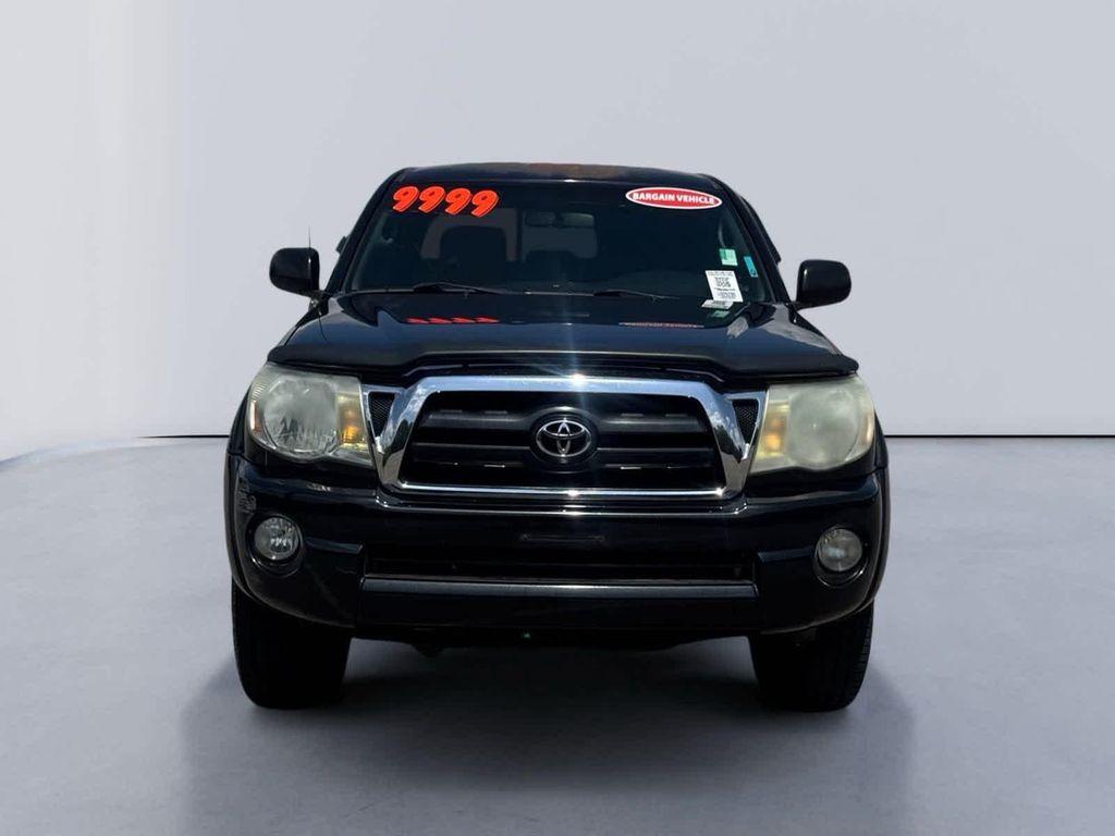 used 2007 Toyota Tacoma car, priced at $6,500