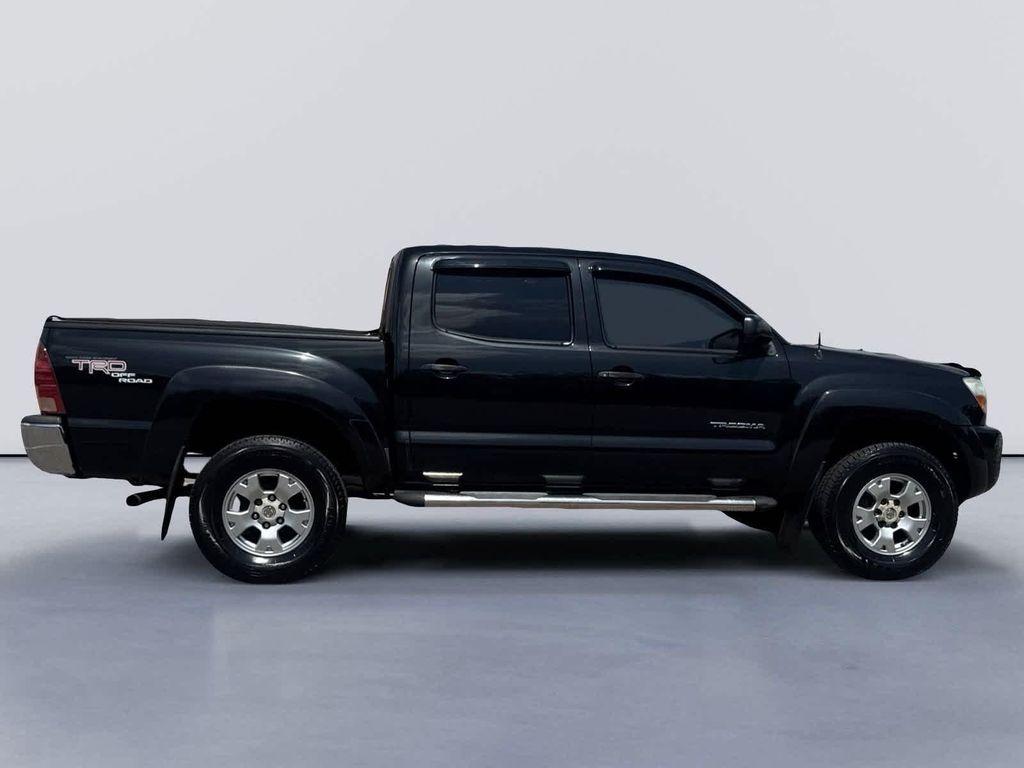 used 2007 Toyota Tacoma car, priced at $6,500