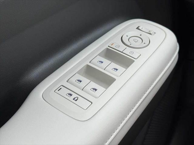new 2025 Hyundai Santa Fe car, priced at $47,105