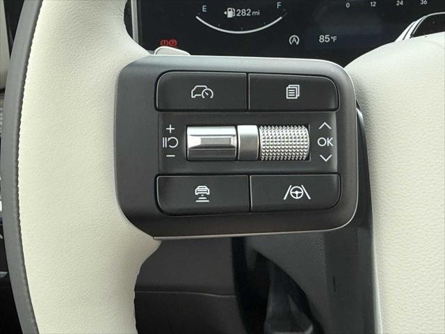 new 2025 Hyundai Santa Fe car, priced at $47,105