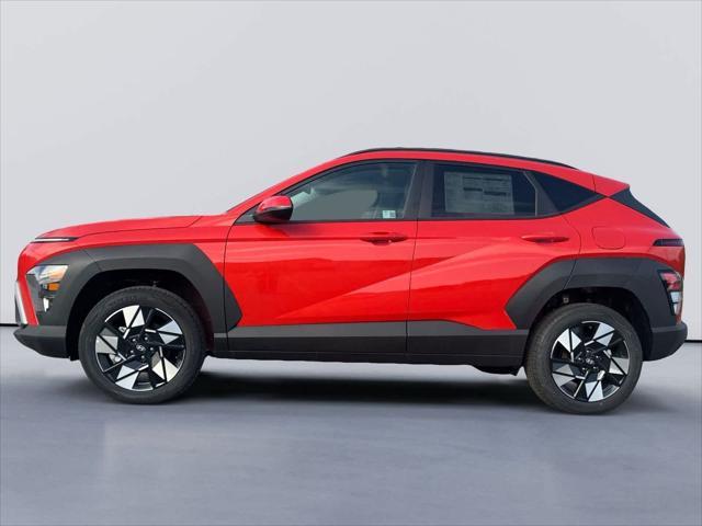 new 2025 Hyundai Kona car, priced at $30,837