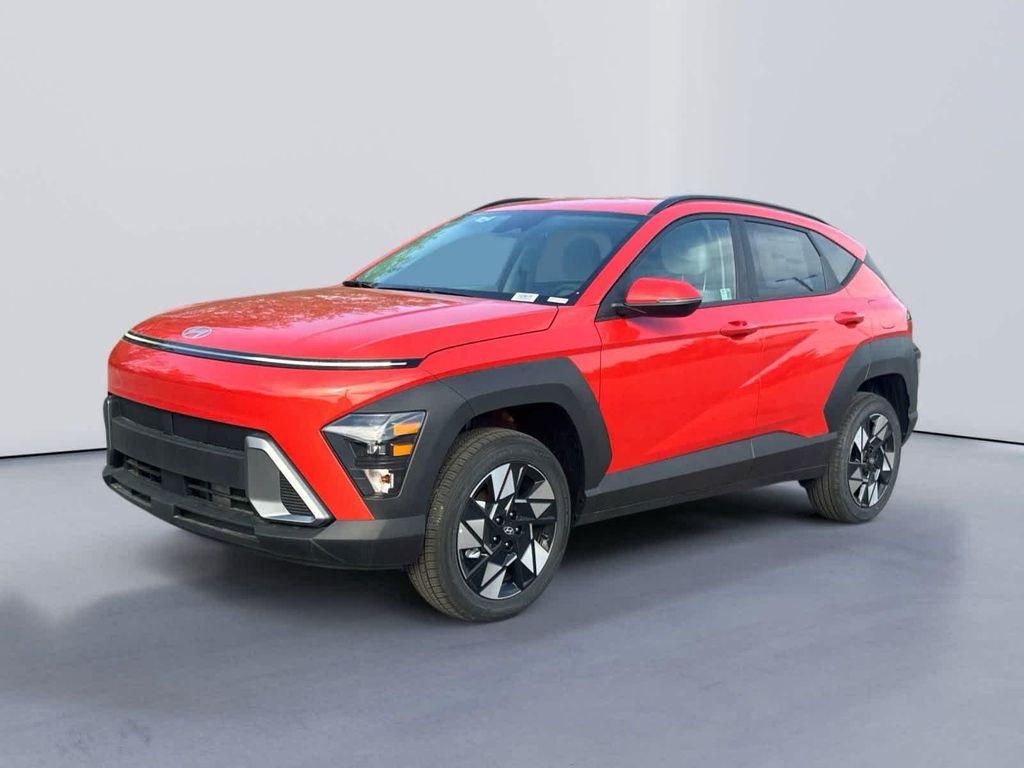 new 2025 Hyundai Kona car, priced at $30,837