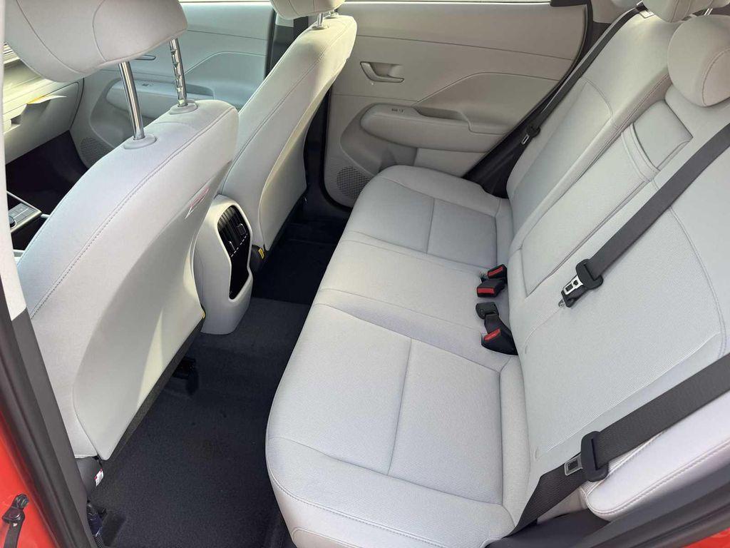 new 2025 Hyundai Kona car, priced at $30,837
