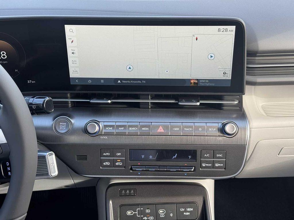 new 2025 Hyundai Kona car, priced at $30,837