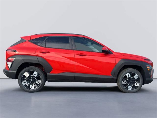 new 2025 Hyundai Kona car, priced at $30,837