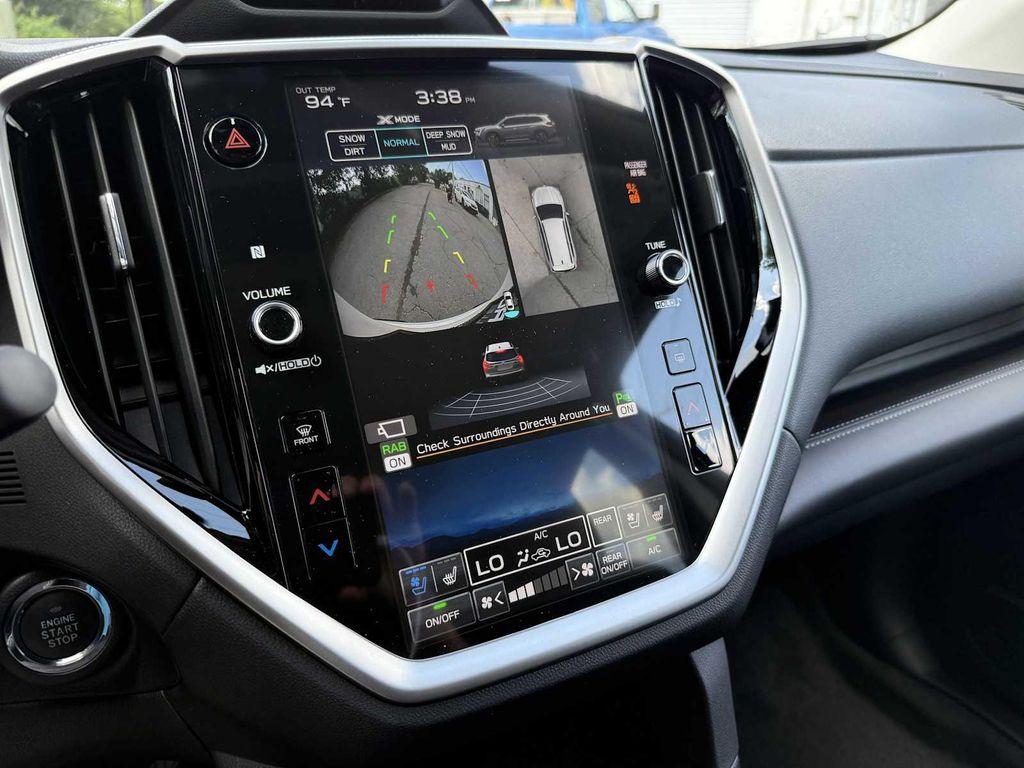 new 2025 Subaru Ascent car, priced at $53,871