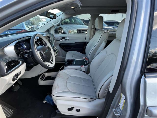 used 2018 Chrysler Pacifica Hybrid car, priced at $17,805