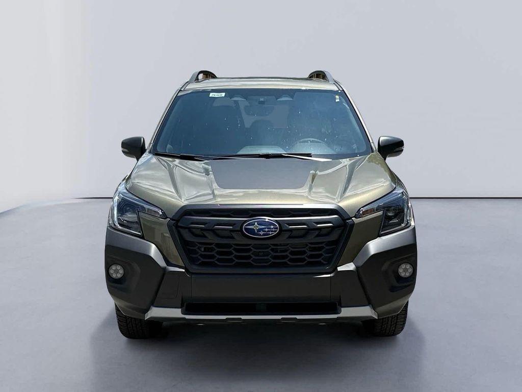 new 2025 Subaru Forester car, priced at $40,934
