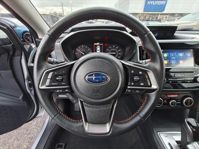 used 2021 Subaru Crosstrek car, priced at $26,988