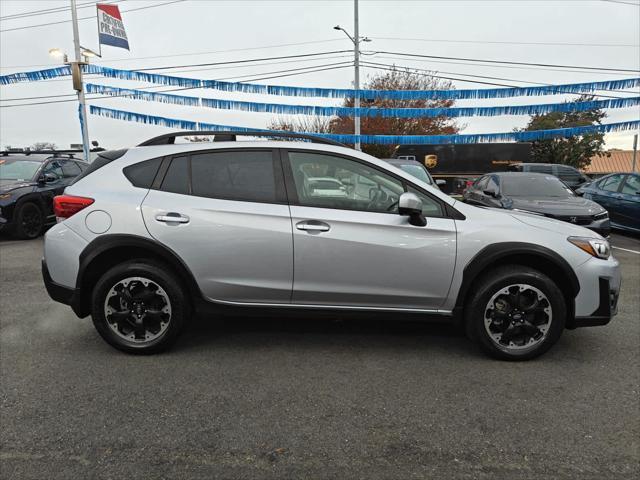 used 2021 Subaru Crosstrek car, priced at $26,988