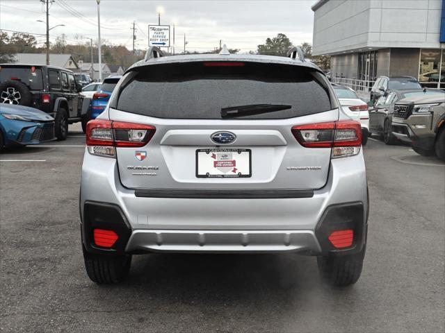 used 2021 Subaru Crosstrek car, priced at $26,988