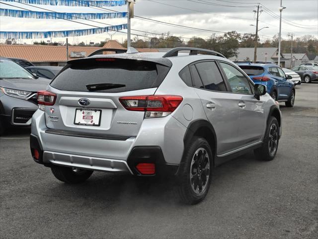 used 2021 Subaru Crosstrek car, priced at $26,988