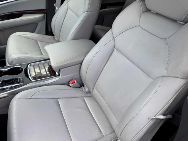 used 2014 Acura MDX car, priced at $14,999