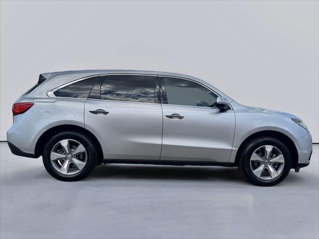 used 2014 Acura MDX car, priced at $14,999