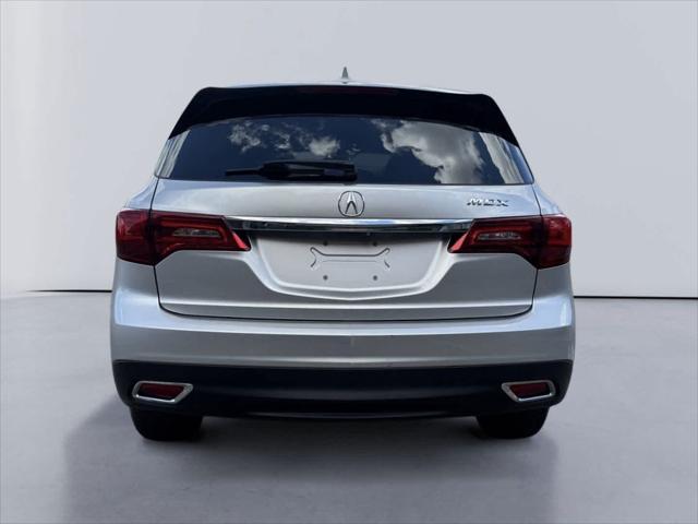 used 2014 Acura MDX car, priced at $14,999