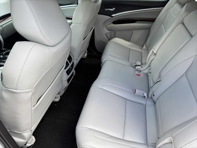 used 2014 Acura MDX car, priced at $14,999