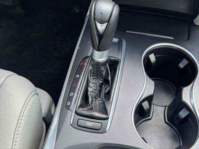 used 2014 Acura MDX car, priced at $14,999