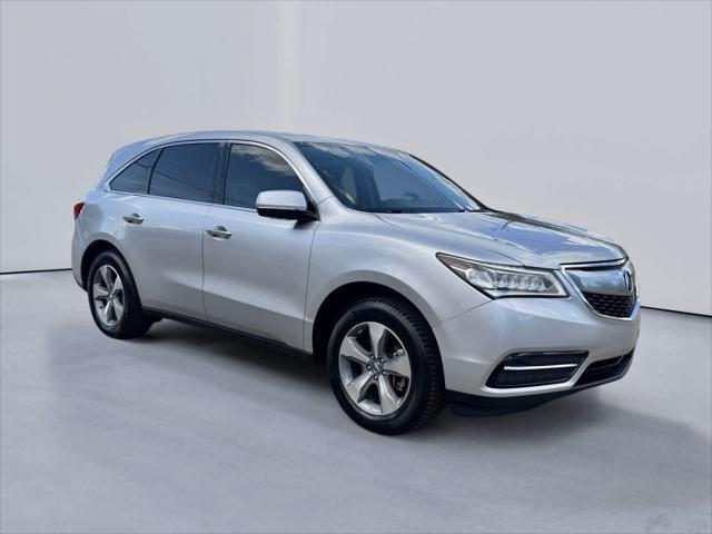 used 2014 Acura MDX car, priced at $14,999