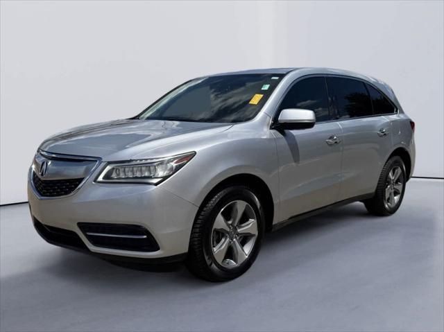used 2014 Acura MDX car, priced at $14,999